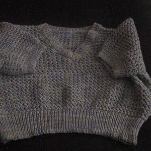 Blouse crochet  size medium